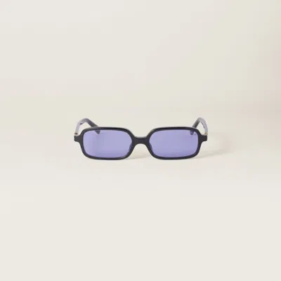 MIU MIU MIU REGARD SUNGLASSES