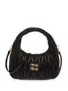 Miu Miu Miu Wander In Black