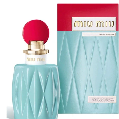 Miu Miu / Miuccia Prada Edp Spray 3.4 oz (100 Ml) (w) In White