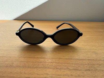 Pre-owned Miu Miu Miumiu Sunglasses Omu 04zs 100% Authentic Brand Condition In Multicolor