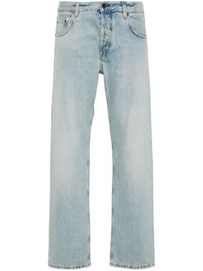 Miu Miu Light Blue Denim Jeans