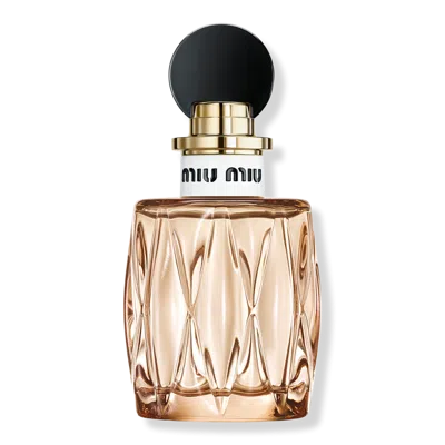 Miu Miu Miutine Eau De Parfum - 3.4 oz