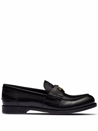 MIU MIU MIU MIU MOCCASINS SHOES