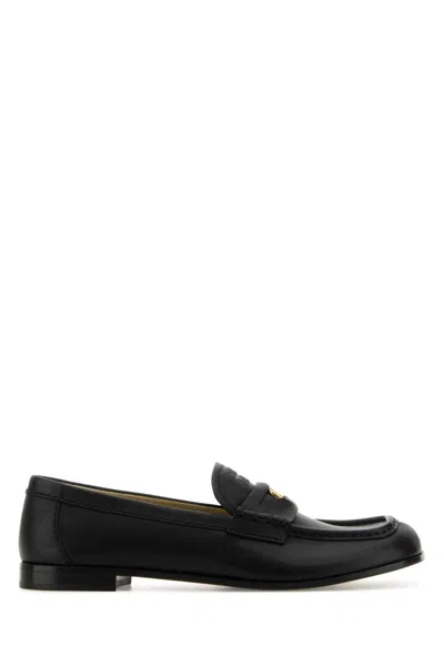 MIU MIU MIU MIU MOCCASTERS