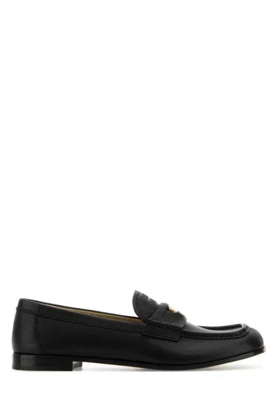 MIU MIU MIU MIU MOCCASTERS