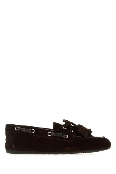MIU MIU MIU MIU MOCCASTERS