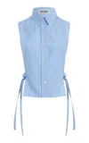 Miu Miu Moda Operandi In Blue
