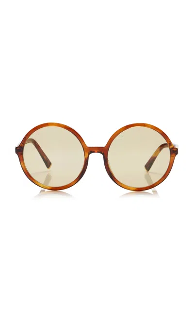 Miu Miu Moda Operandi In Brown