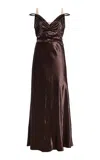 Miu Miu Moda Operandi In Brown