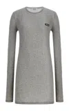 Miu Miu Moda Operandi In Gray