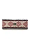 Miu Miu Moda Operandi In Pink