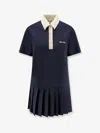 Miu Miu Women Kid Mohair Short Dress