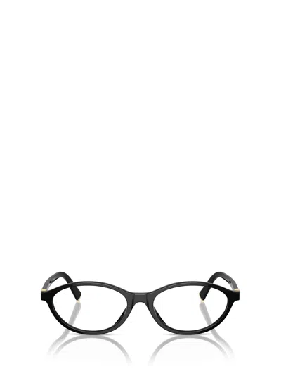 Miu Miu Mu 09xv Black Glasses In 16k1o1