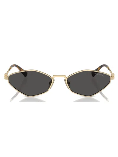 Miu Miu Sunglasses In Black