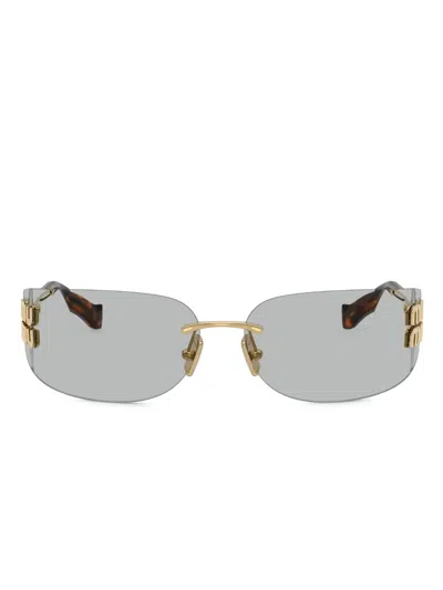 MIU MIU MU A51S SUNGLASSES