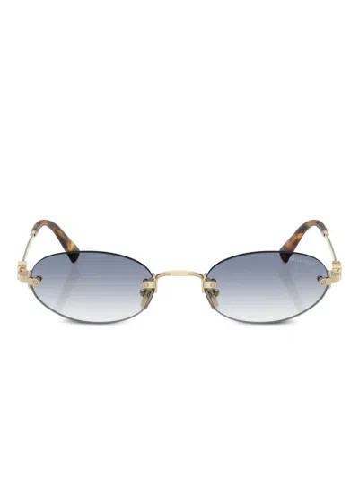 MIU MIU MU A54S SUNGLASSES