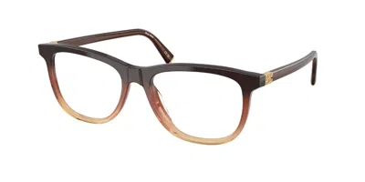Miu Miu Mu01wv Women's Glasses, Brown, Size 52 In Pink
