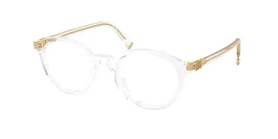 Miu Miu Mu02wvf Asian Fit 15z1o1 Women's Glasses Clear Size 50 - Free Lenses - Blue Light Block Available In Transparent