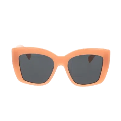 Miu Miu Mu04 Ws Sunglasses In Orange