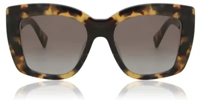 Miu Miu Mu04ws 7s00a7 Women's Sunglasses Tortoiseshell Size 53 In Multi