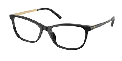 Miu Miu Mu09zv 16k1o1 Women's Glasses Black Size 52 - Free Lenses - Blue Light Block Available