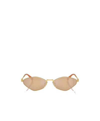 MIU MIU MIU MIU EYEWEAR CAT-EYE SUNGLASSES
