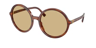 Miu Miu Mub02s 26e10r Occhiali Da Sole Per Donna In Multi