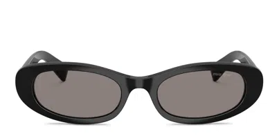 Miu Miu Muc02s Black