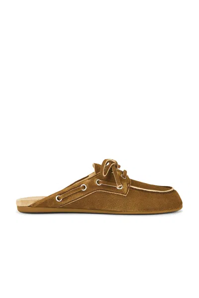 Miu Miu Mule Moccasin