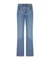 Miu Miu Multi-pocket Jeans In Blue