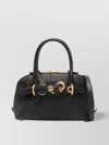 Miu Miu Nappa Aviator Mini Bags In Black