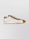 Miu Miu Plume Sneakers In White