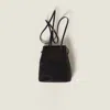 Miu Miu Nappa Leather Mini-bag