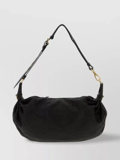 Miu Miu Nappa Leather Shoulder Bag