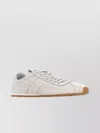 Miu Miu Suede Low-top Sneakers