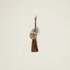 Miu Miu Nappa Leather Trick In Brown
