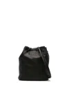 Shop Miu Miu Nappa Mini Bag