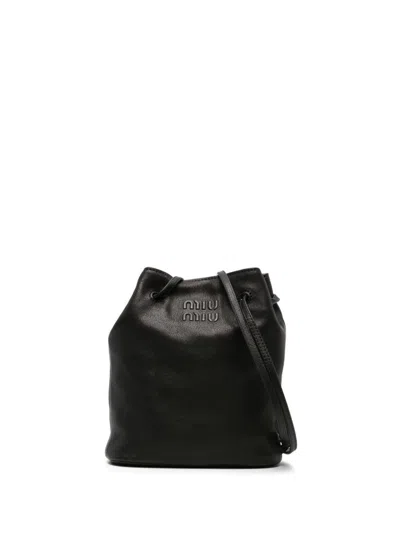 Miu Miu Nappa Mini Bag
