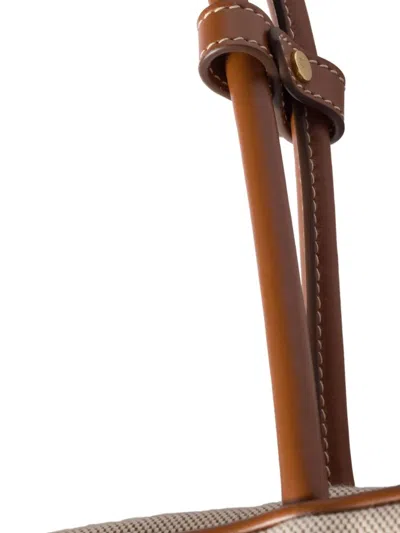 Miu Miu Bauletto In Brown