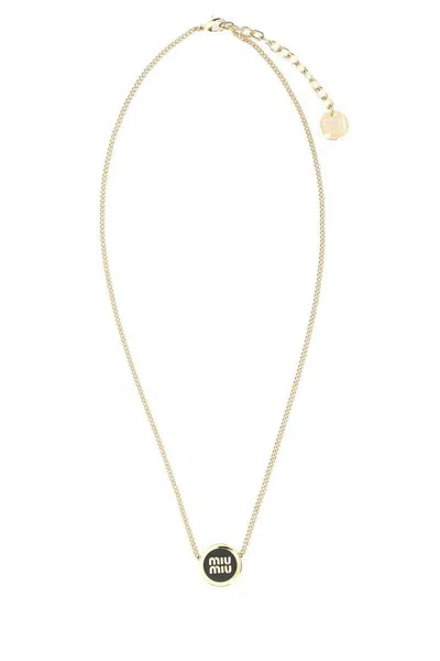Miu Miu Necklaces