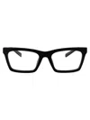 Miu Miu Nero Acetate Glasses In Brown