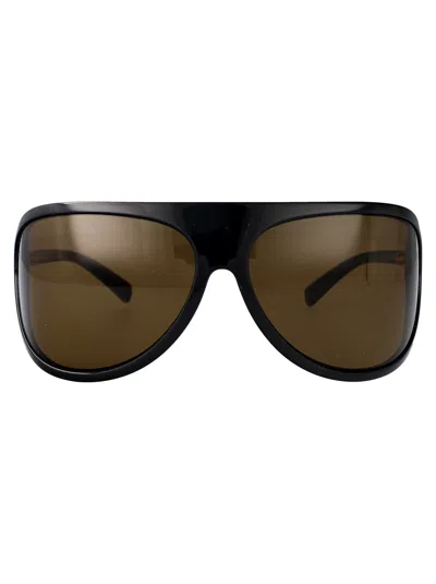 Miu Miu Nero Acetate Sunglasses