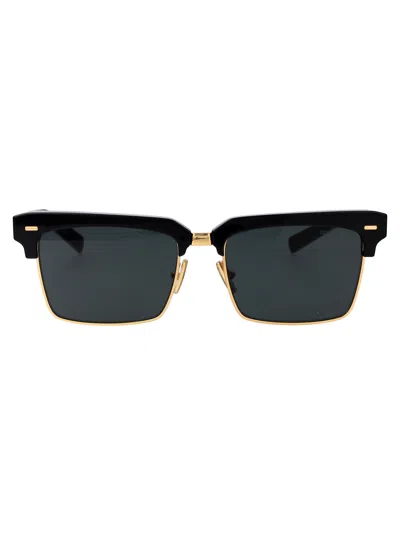 Miu Miu Nero Acetate Sunglasses
