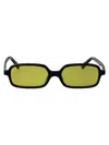 Miu Miu Nero Acetate Sunglasses