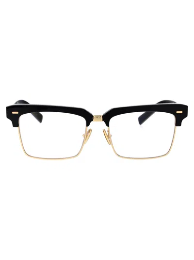 Miu Miu Nero Acetate Sunglasses In Black