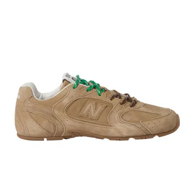 Pre-owned Miu Miu New Balance X  530 Sl 'ecru' | Cream | Men's Size 36