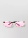 Miu Miu Nocturne Metal Frame Sunglasses With Slim Arms
