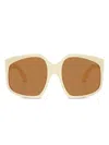 Miu Miu Square Sunglasses