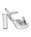 Miu Miu Open-toe High-heeled Sandals