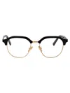 Miu Miu Nero Acetate Glasses